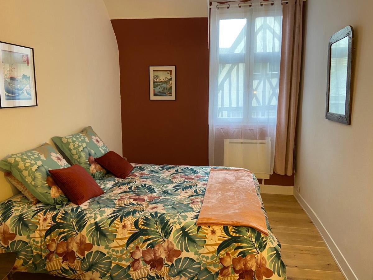 Passo Apartamento Ruão Exterior foto